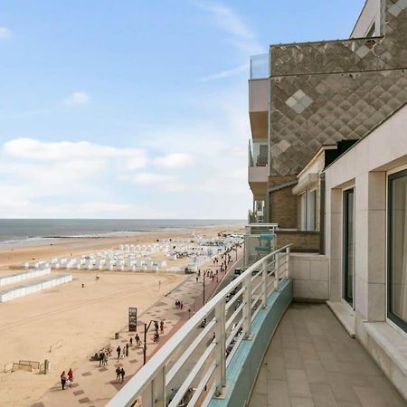 Huswell - Panoramic Seaview Apartment In 'T Zoute Knokke-Heist Exterior foto
